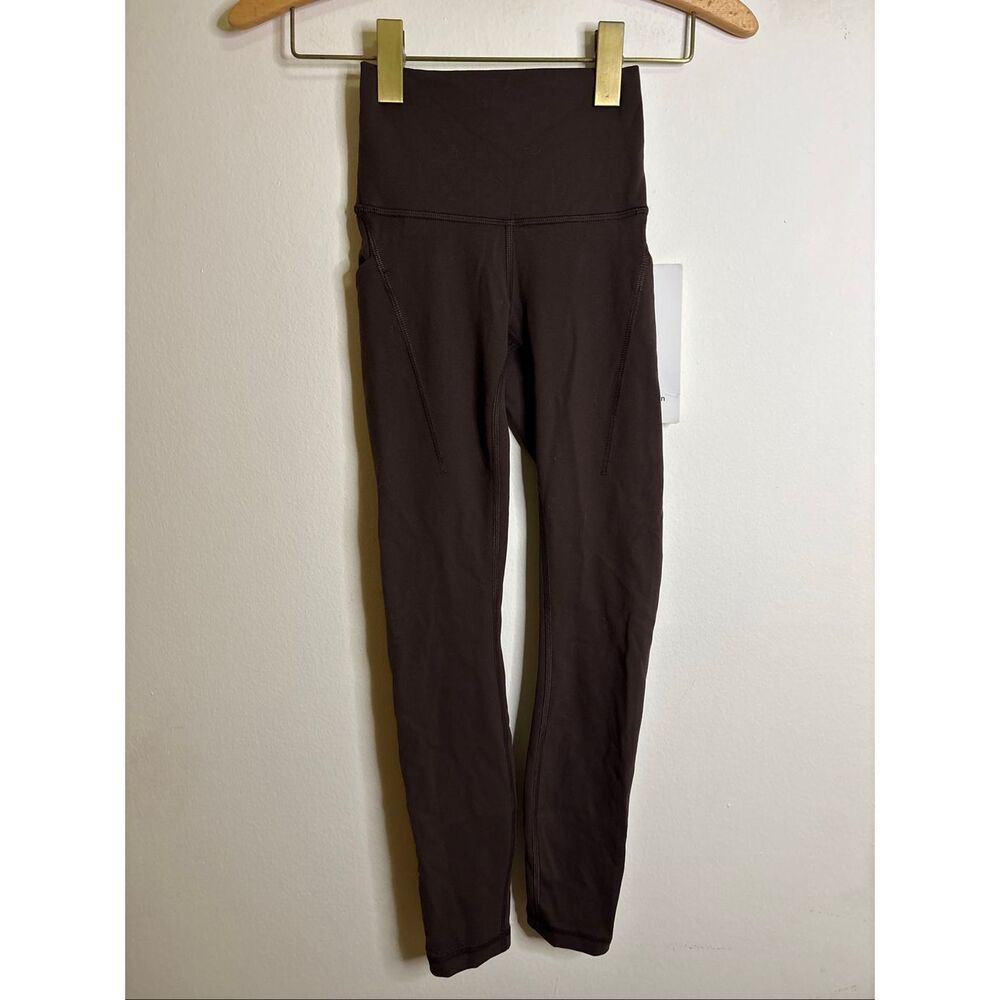 Lululemon Wunder Train Leggings - Picture 2 of 8